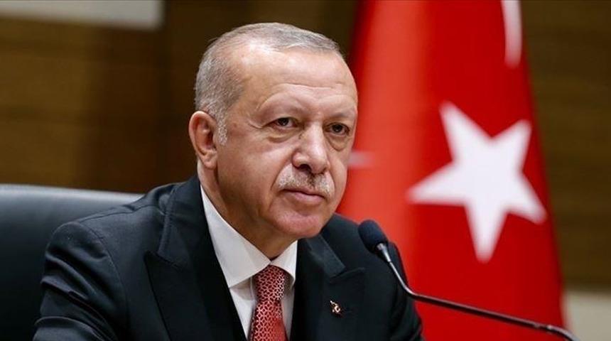 Cumhurbaşkanı Erdoğan YKS'ye girecek adaylara başarılar diledi