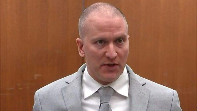 George Floyd davası: Eski polis memuru Chauvin 22 yıl 6 ay hapis cezasına çarptırıldı