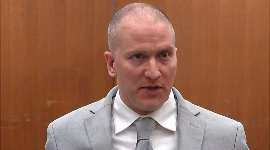 George Floyd davası: Eski polis memuru Chauvin 22 yıl 6 ay hapis cezasına &ccedil;arptırıldı