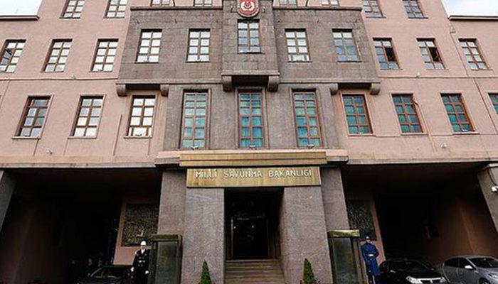 MSB: Türk ve ABD heyetleri görüştü