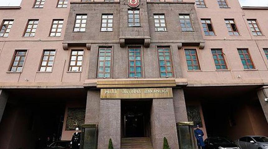 MSB: Türk ve ABD heyetleri görüştü