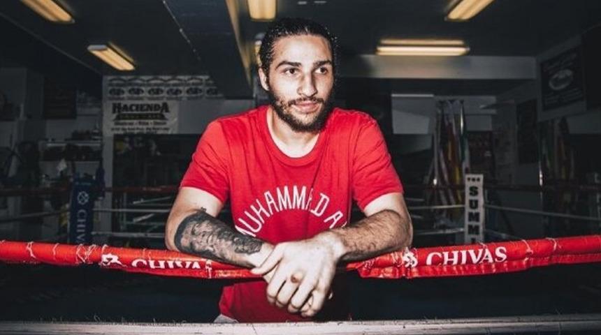 Muhammed Ali'nin torunu Nico Ali Walsh boksör oluyor