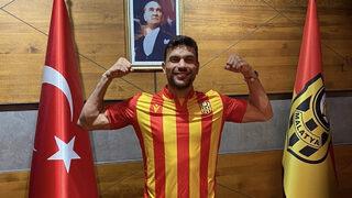 Yeni Malatyaspor, Oussama Haddadi’yi renklerine bağladı