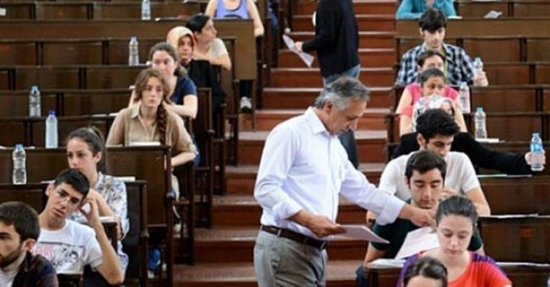 YKS sınavında g&ouml;revli olan &ouml;ğretmenler saat ka&ccedil;ta okulda olacak?