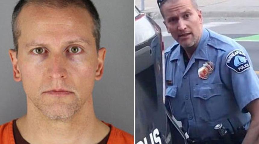 George Floyd cinayetinde polise 22,5 yıl hapis cezası