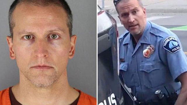 George Floyd cinayetinde polise 22,5 yıl hapis cezası