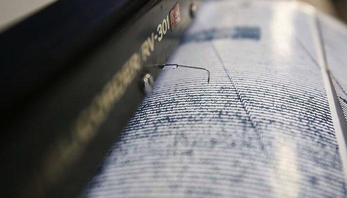 Son Dakika: Bingöl'de 5,2 büyüklüğünde deprem