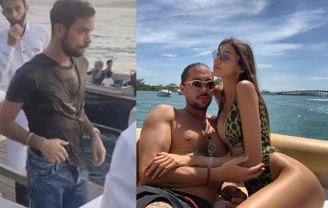 Şevval Şahin'in yeni sevgilisi Kerem Sabancı Kamışlı'yı denize atan Yiğit Marcus Aral olay anını anlattı! 