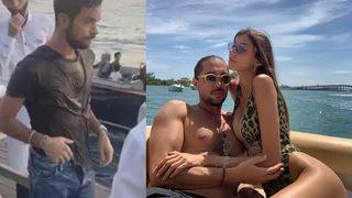 Şevval Şahin'in yeni sevgilisi Kerem Sabancı Kamışlı'yı denize atan Yiğit Marcus Aral olay anını anlattı! 