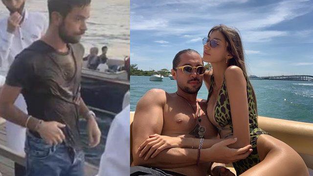 Şevval Şahin'in yeni sevgilisi Kerem Sabancı Kamışlı'yı denize atan Yiğit Marcus Aral olay anını anlattı! 