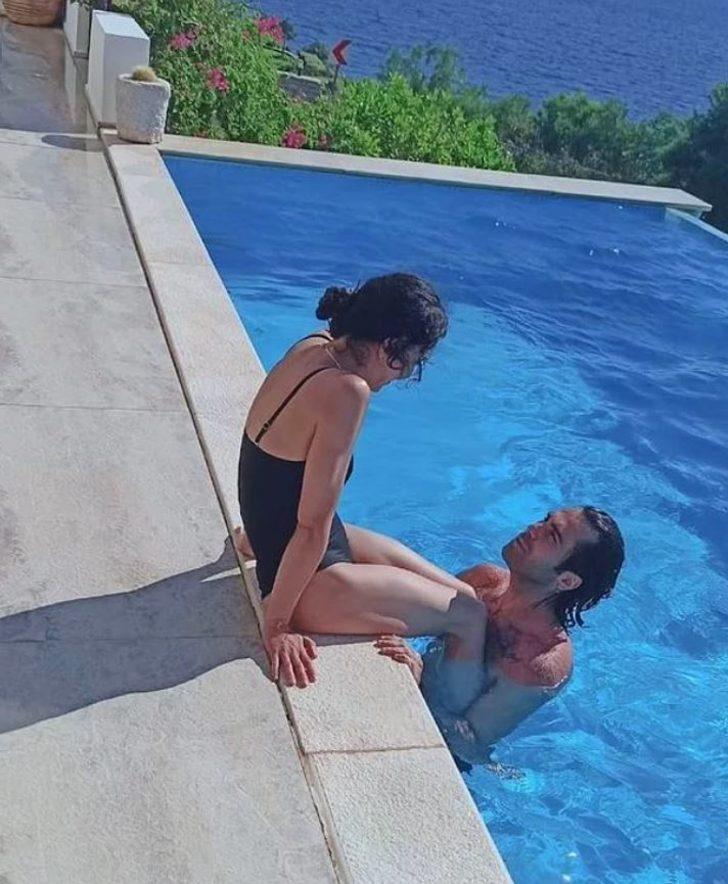 Hande Ataizi alay konusu oldu! Kendi diye Kendall Jenner fotoğrafını paylaştı G1