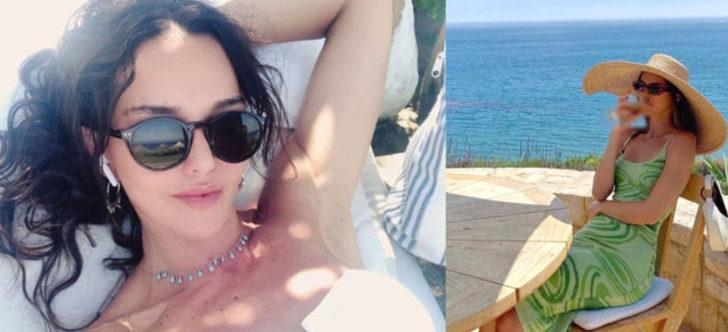 Hande Ataizi alay konusu oldu! Kendi diye Kendall Jenner fotoğrafını paylaştı G4