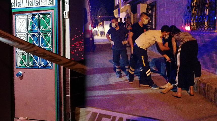 Tartıştığı kocası tarafından öldürüldü! Yakınları sinir krizi geçirdi