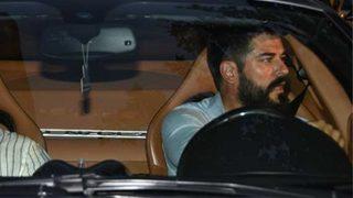 Burak Özçivit 2 milyon 200 bin TL'lik 'Ferrari'si