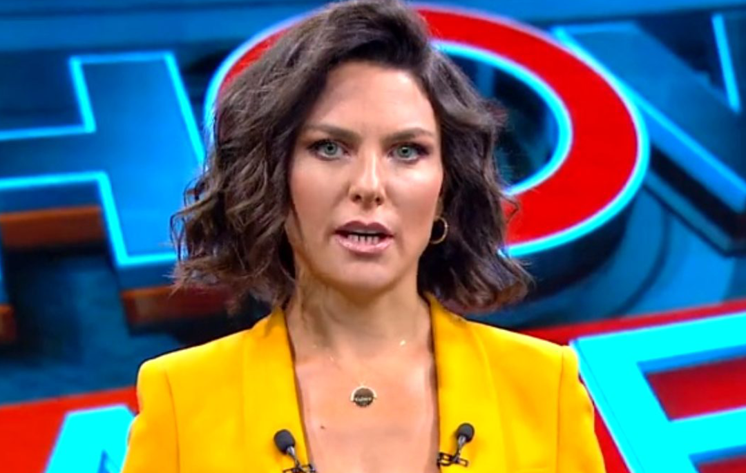 Ece &Uuml;ner Show Haber ile yollarını ayırıyor! Yeni işi şaşırttı