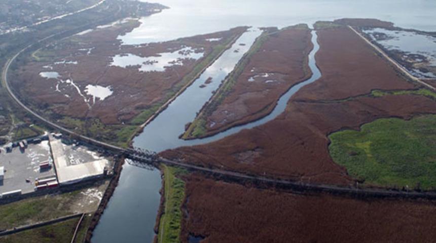 Tarihi gün! Kanal İstanbul'da ilk temel atılıyor