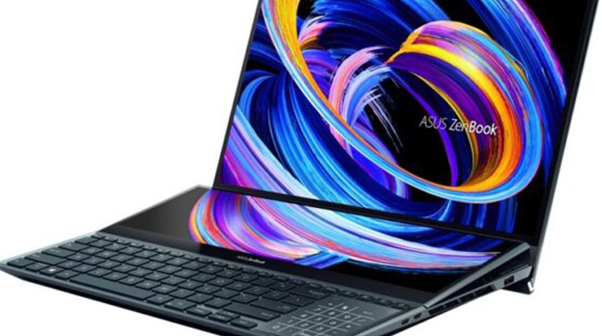 İki OLED ekrana sahip! Özellikleriyle dikkat çekiyor