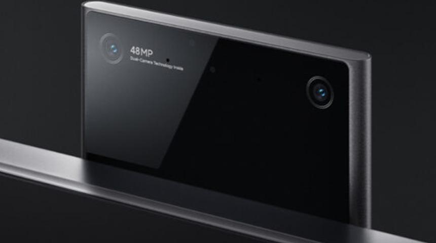 48MP’lik çift kameralı TV