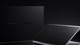 Porsche tasarımı dizüstü sistemiyle buluştu