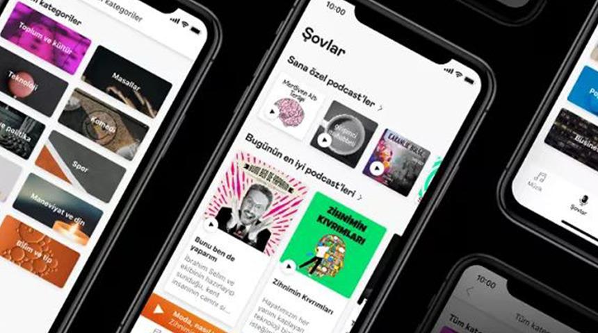 Müzisyen ve yayıncılar için geliştirildi 