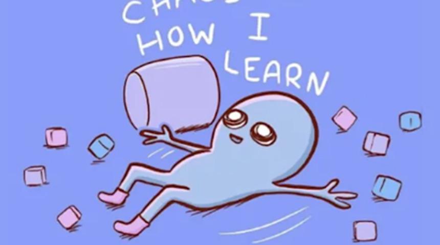 Strange Planet dizi olarak karşımıza çıkacak