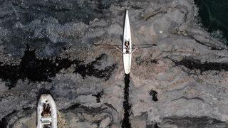 Deniz salyası istilası devam ediyor! Tehlikenin boyutu gözler önüne serildi