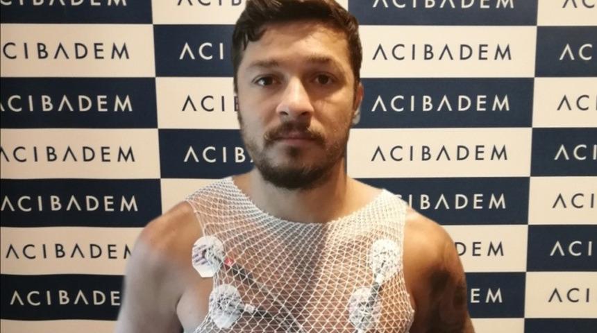 Ahmet Oğuz sağlık kontrolünden geçti