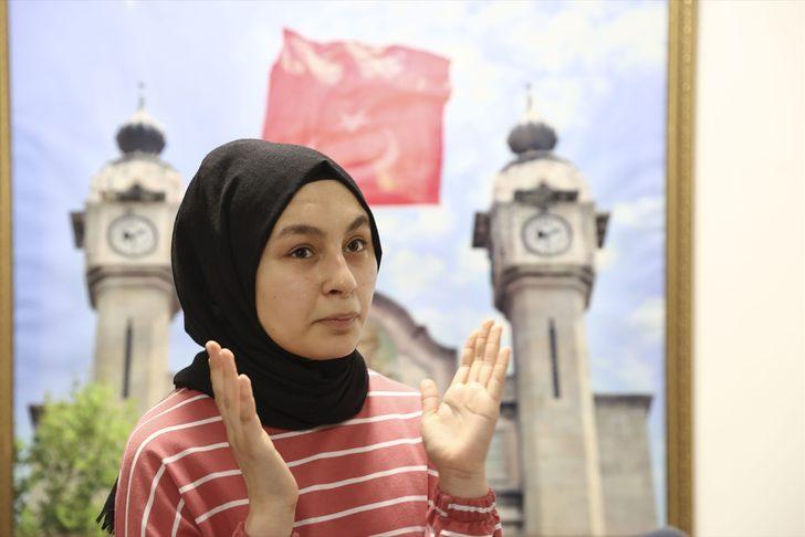 16 yaşındaki Gizemnur yapay kafatası parçalarının nakledilmesiyle hayata yeniden bağlandı G3