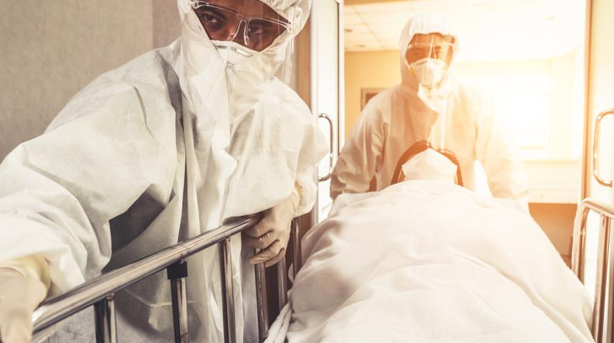 Meksika'da koronavirüs vakaları artıyor! Hastalara otoparkta bakılacak