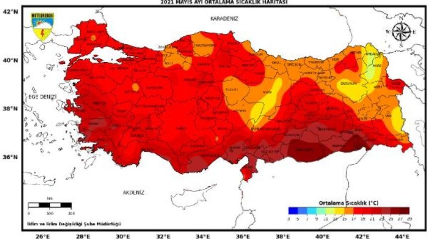 Meteoroloji'den korkutan rapor! Yüzde 66 azalma var