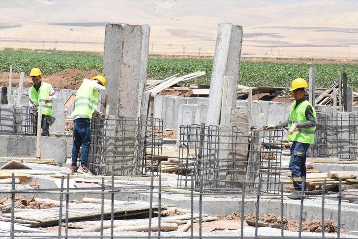 Tekstilkent, Şırnak'ta 2 bin kişilik istihdam sağlayacak G1