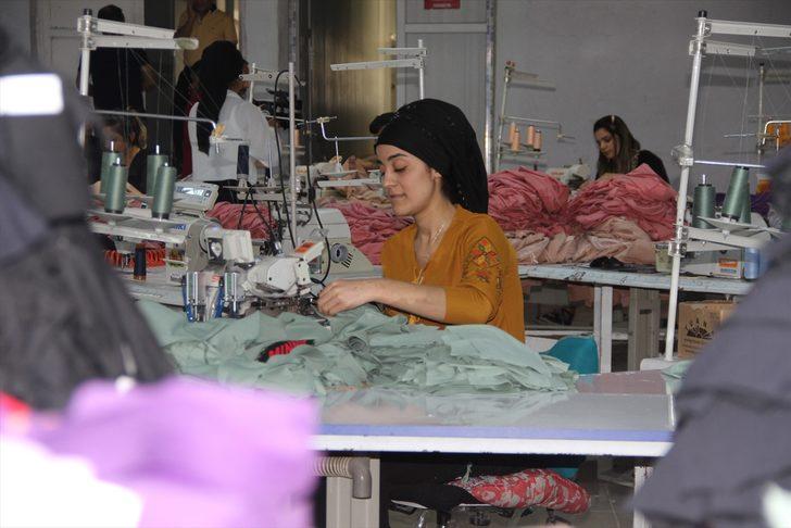 Tekstilkent, Şırnak'ta 2 bin kişilik istihdam sağlayacak G4