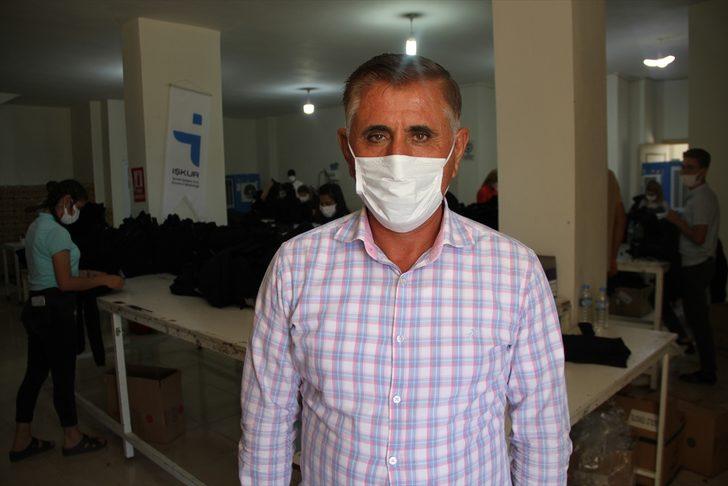 Tekstilkent, Şırnak'ta 2 bin kişilik istihdam sağlayacak G5