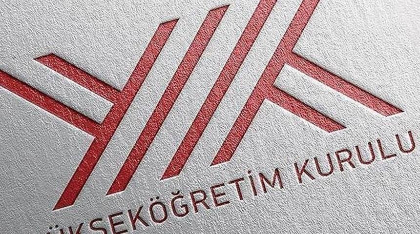 YÖK'ten 'Boğaziçi Üniversitesi' açıklaması