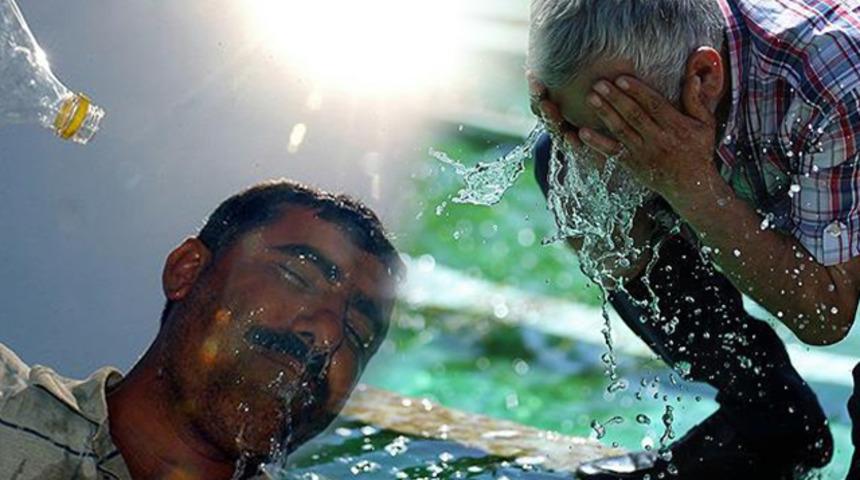 Prof. Dr. Orhan Şen'den sıcaklık uyarısı! Bu saatlere dikkat