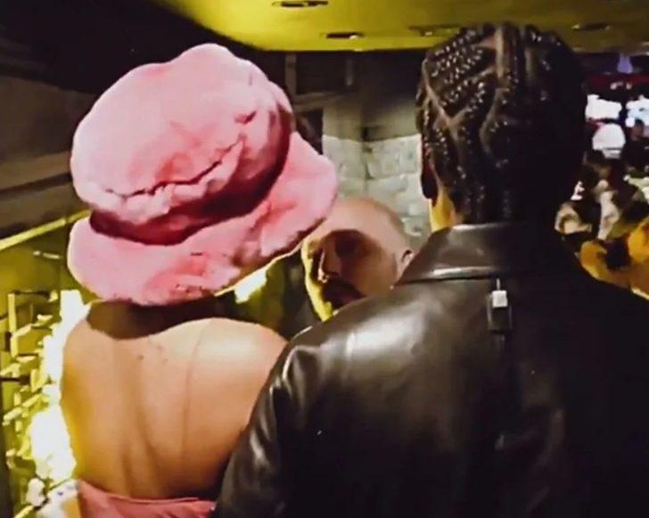 Rihanna kimliği olmadığı için bara alınmadı G2