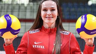 Eda Erdem Dündar, Milletler Ligi'nde rüya takıma seçildi 