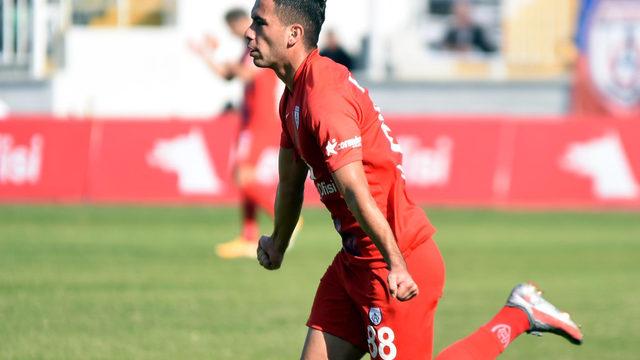 Altınordulu Yusuf Can'a Salzburg kancası