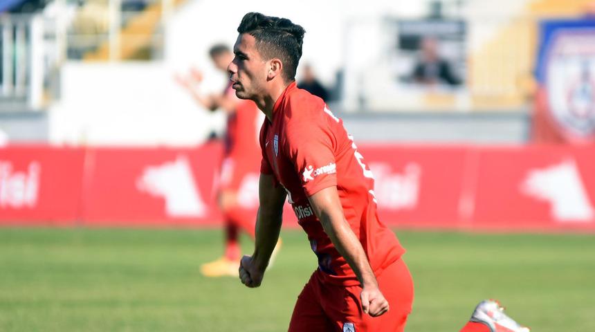 Altınordulu Yusuf Can'a Salzburg kancası