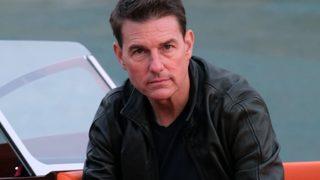 Görevimiz Tehlike 7'nin set yine durdu! Tom Cruise koronavirüse yakalandı