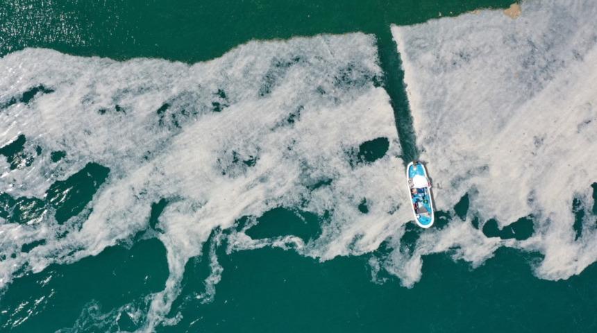 Kanal İstanbul Marmara Denizi'ndeki m&uuml;silajı nasıl etkileyecek?