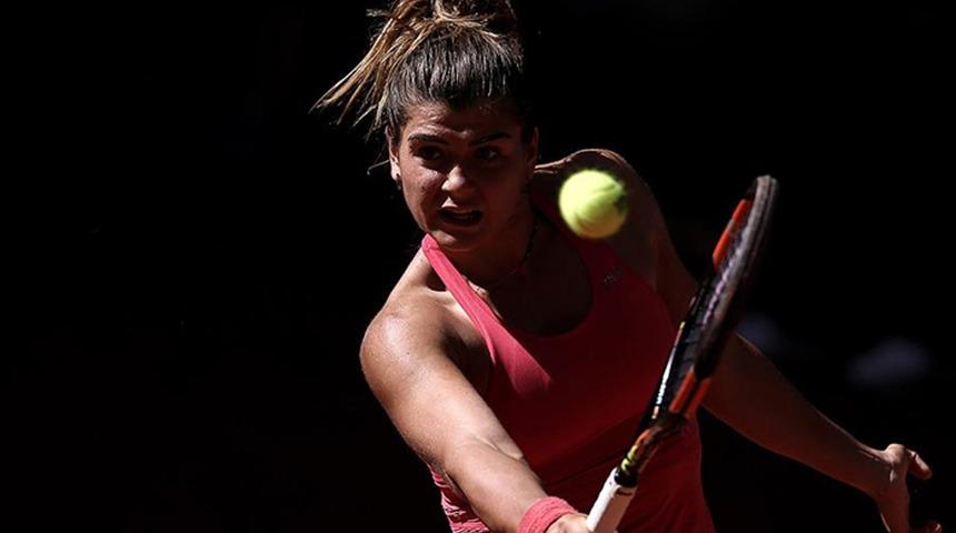 Başak Eraydın'dan 18. &ccedil;iftler şampiyonluğu