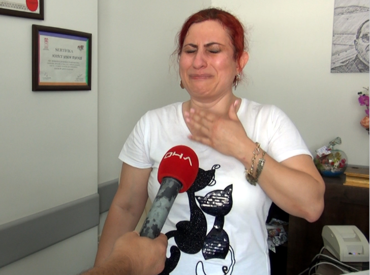 Doktora, ''Aşım neden zamanında yapılmıyor?'' saldırısı! Ağlayarak anlattı: Bunu hak etmiyoruz G2