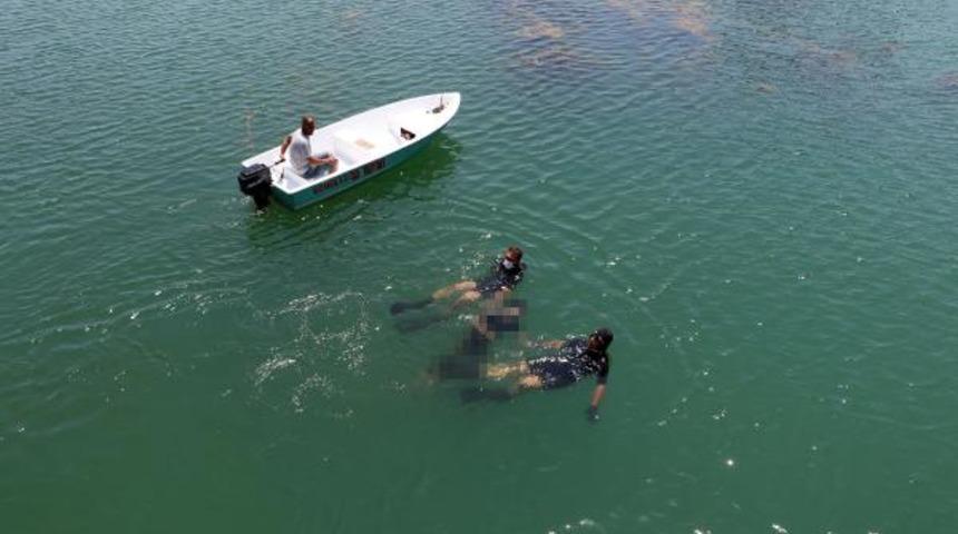 Korkunç olay! Seyhan Nehri’nde erkek cesedi bulundu