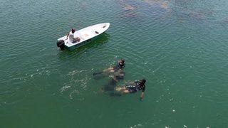 Korkunç olay! Seyhan Nehri’nde erkek cesedi bulundu