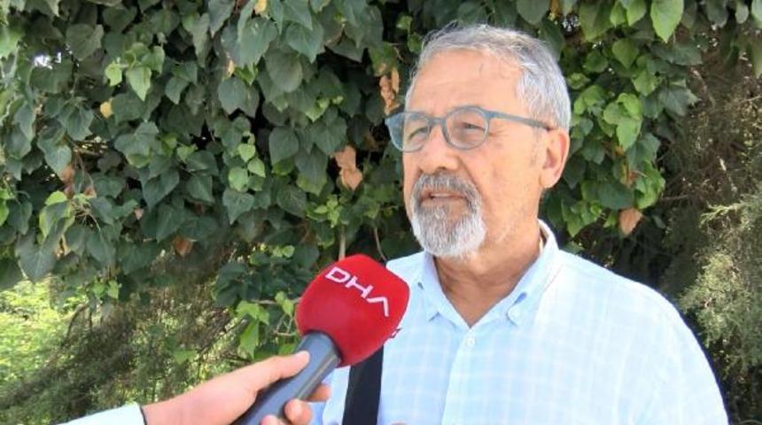 Bingöl depremi sonrası Prof. Dr. Naci Görür'den korkutan uyarı