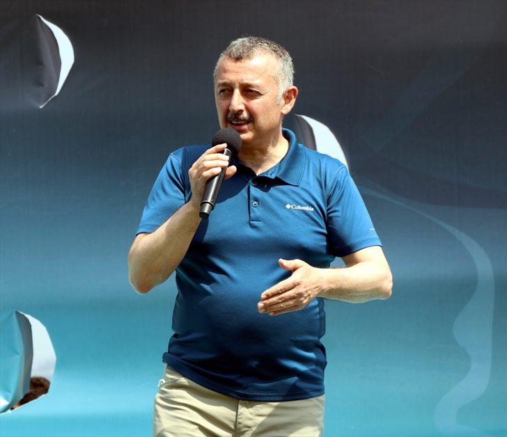 Kocaeli'de su sporları festivali yapıldı G2