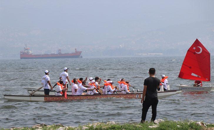 Kocaeli'de su sporları festivali yapıldı G3
