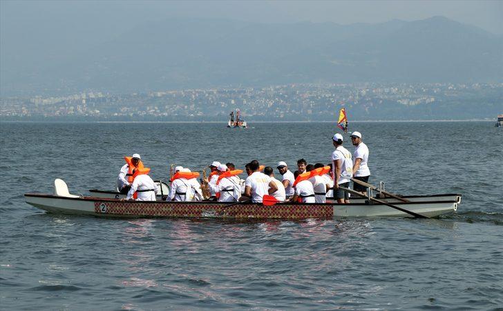 Kocaeli'de su sporları festivali yapıldı G4