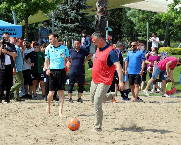 Kocaeli'de su sporları festivali yapıldı G5